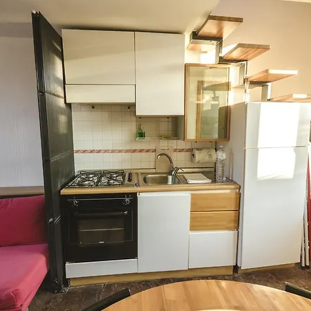 Canguroproperties - San Vitale Apartamento *