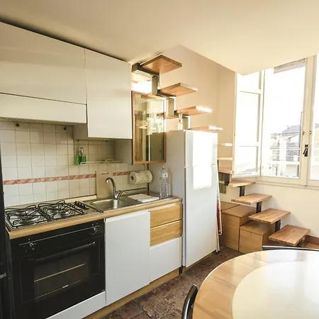 Canguroproperties - San Vitale Διαμέρισμα *